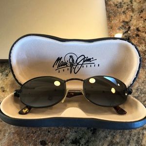 Maui Jim Polarized men’s Sunglasses, MJ- 156-2M